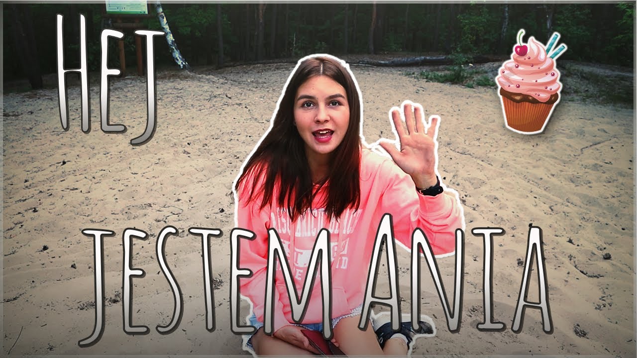 Ania Ma 16 Lat I Jest 4 Razy Młodsza 💗 CZEŚĆ! JESTEM ANIA i lubię gotować. :) - YouTube