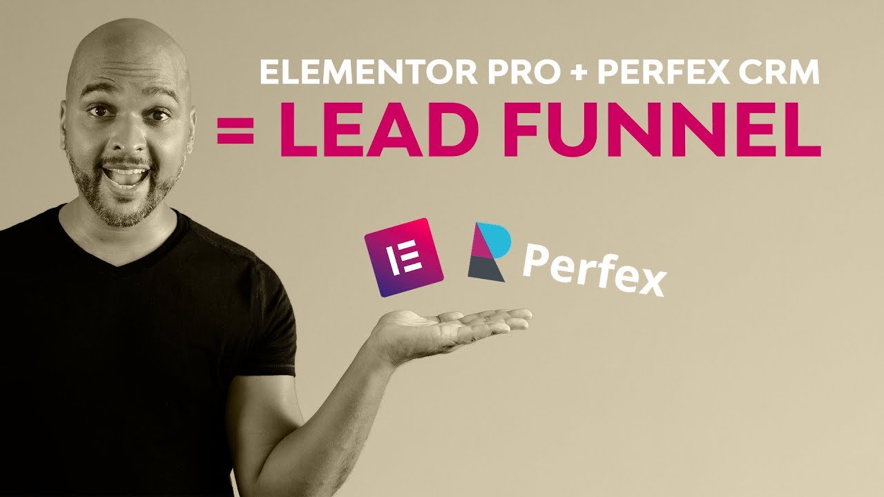 Import Leads From Elementor Pro To Perfex Crm