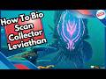 How To Bio Scan Collector Leviathan in Subnautica 2