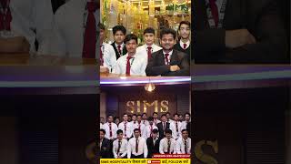 Admissions Open 2026 🎓 | Start Your Hospitality Career with SIMS 🚀✨ #shorts #hotelmanagement #viral