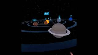 Solar System VR screenshot 1
