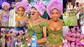 Rita Dominic, Chinenye Nnebe, Priscilla Ojo Others At Kiky Festus & Akin Faminu Traditional Wedding Rita Dominic, Chinenye Nnebe, Priscilla Ojo Others At Kiky Festus & Akin Faminu Traditional Wedding