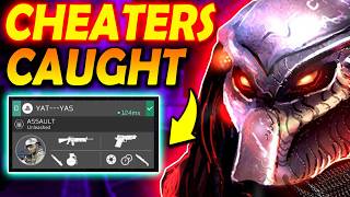 Cheaters Caught in Predator Hunting Grounds - Loadout Exploit Bug Glitch Proof
