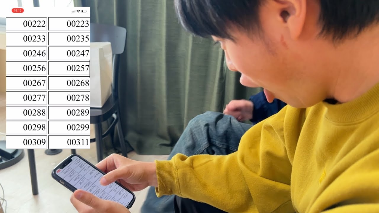 すべての結末。医師国家試験、合格発表。