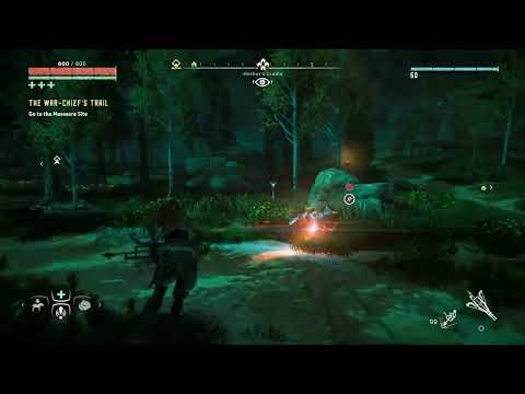 When Aloy Goes BEAST Mode(Ultra Hard) | Horizon Forbidden West
