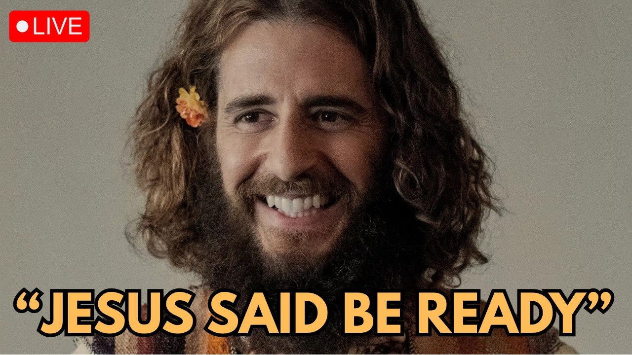 I Asked God About the Rapture's Secret Signal — His Answer Will SHOCK Believers | Jonathan Roumie