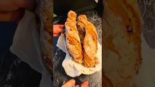 Sourdough Bread with Cashews and Dried Cranberries #sourdoughbread #homemade