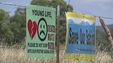 Young Life camp to withdraw permit for wastewater discharge into Hill Country river