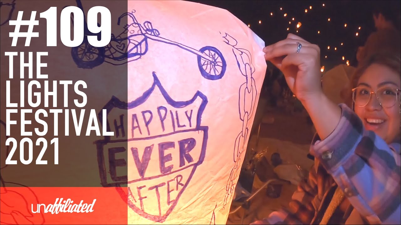 109 The Lights Festival 2021 YouTube