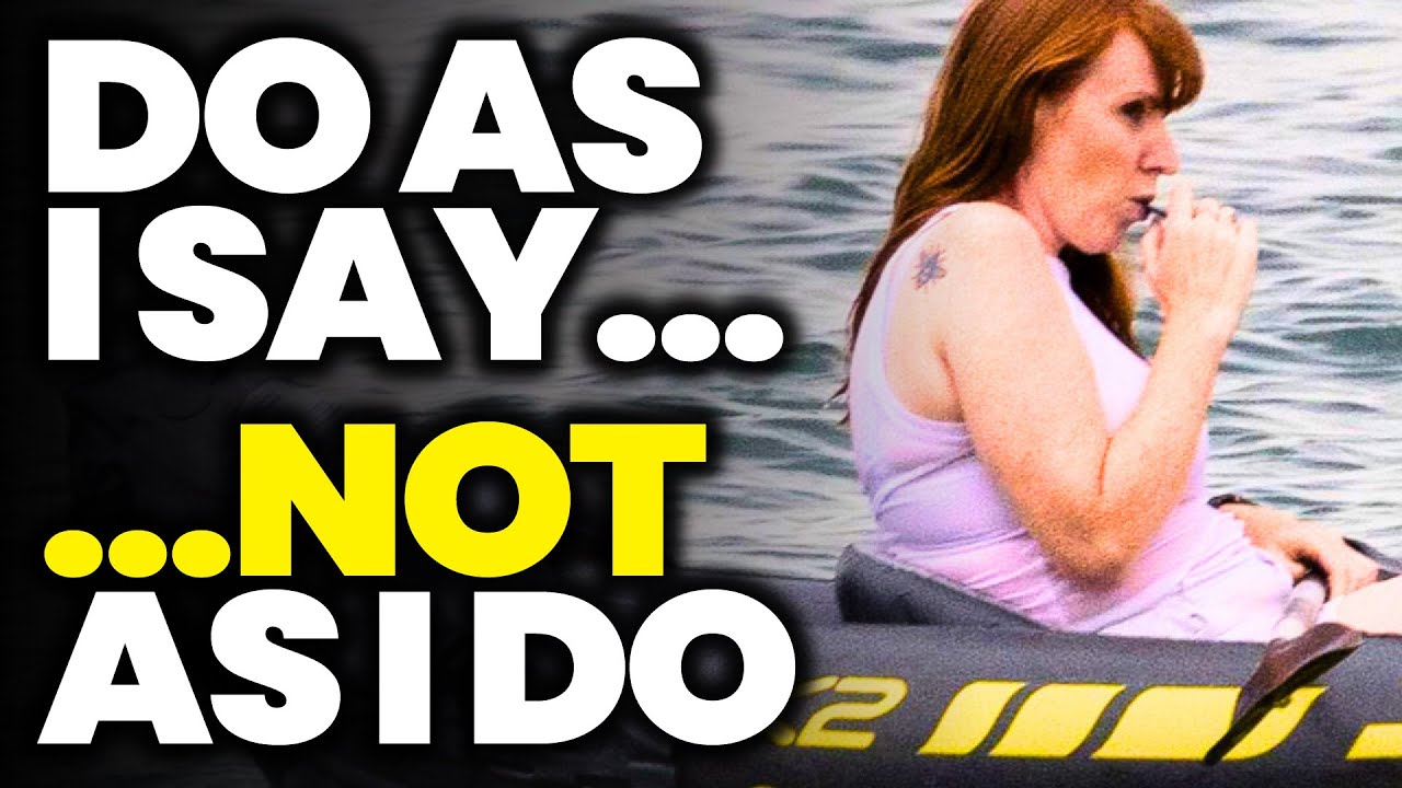 🚨 Angela Rayner Buys LUXURY Third Home While Targeting “Greedy” Second Homes