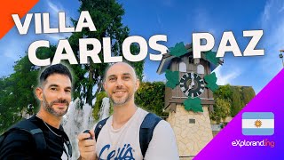 VILLA CARLOS PAZ  | Discover the Magic of the Punilla Valley