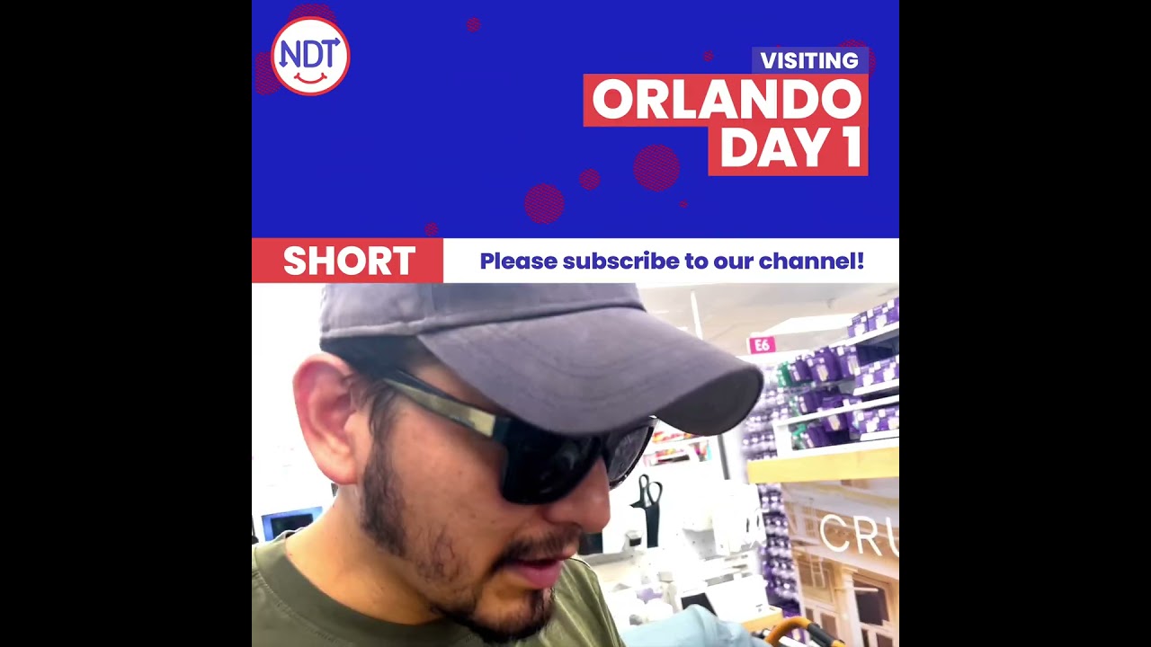 Macrobaby product browsing in Orlando florida - part 1 