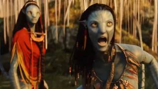 Avatar 2009 Toruk Makto Scene