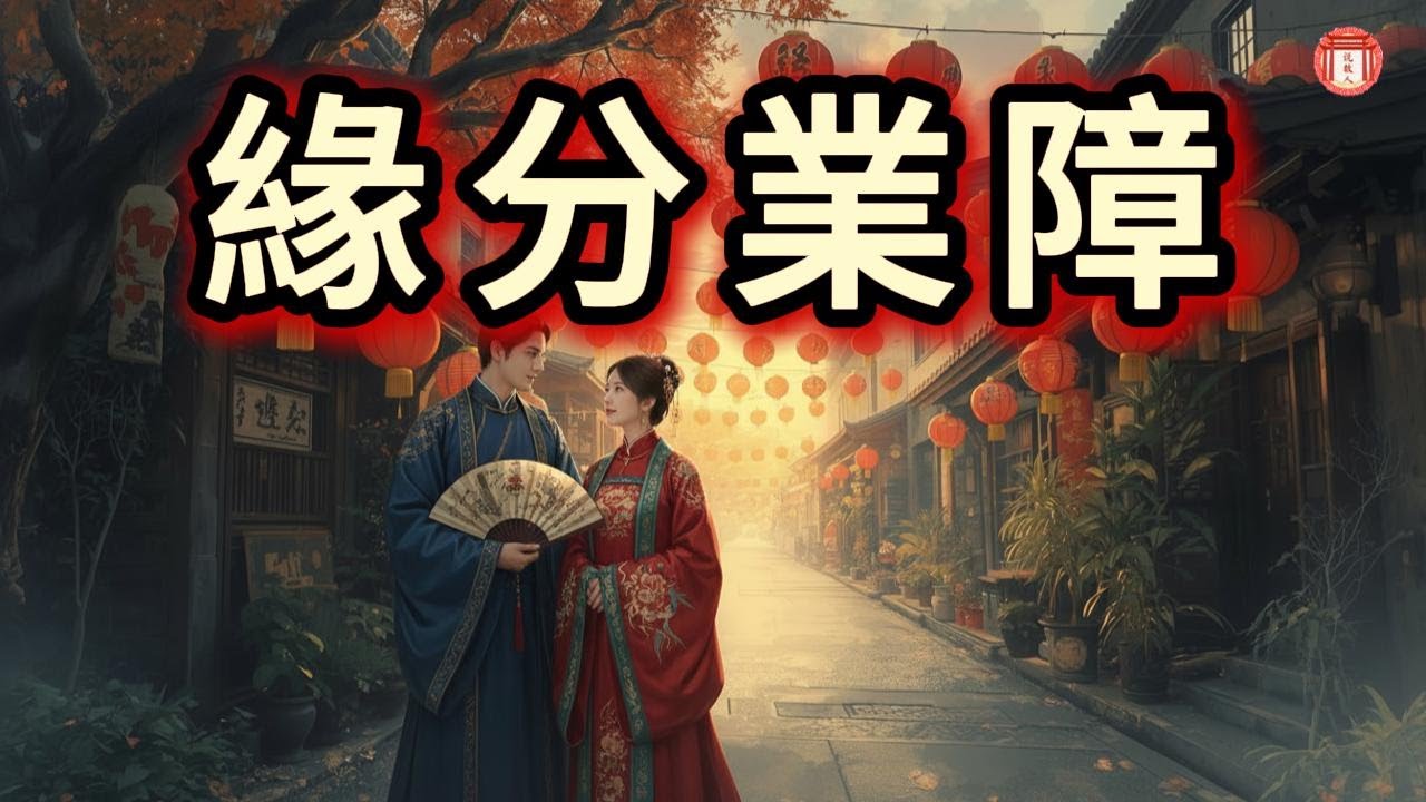 民間故事：《緣分業障》