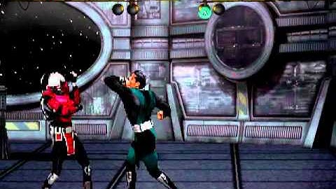 MK:Sh - Changes and Satellite stage remake