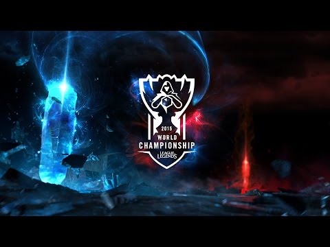 Worlds 2015 Top 20 - #2 imp - Worlds 2015 Top 20 - #2 imp