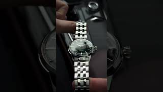 Clean dial. Endless class.#watch #seiko #automatic 2️⃣1️⃣🤍🤍