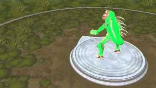 Spore - Flying Monkey Part 2