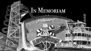 Florida Attraction In Memoriam 2025