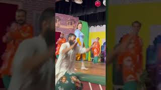 Seemi Khan Lasted New Mujra In Lahore