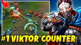 HOW I BEAT VIKTOR’S #1 ASSASSIN COUNTER