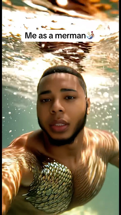 🧜🏽‍♂️🧜🏽‍♂️🧜🏽‍♂️ #AI #mermaid #merman