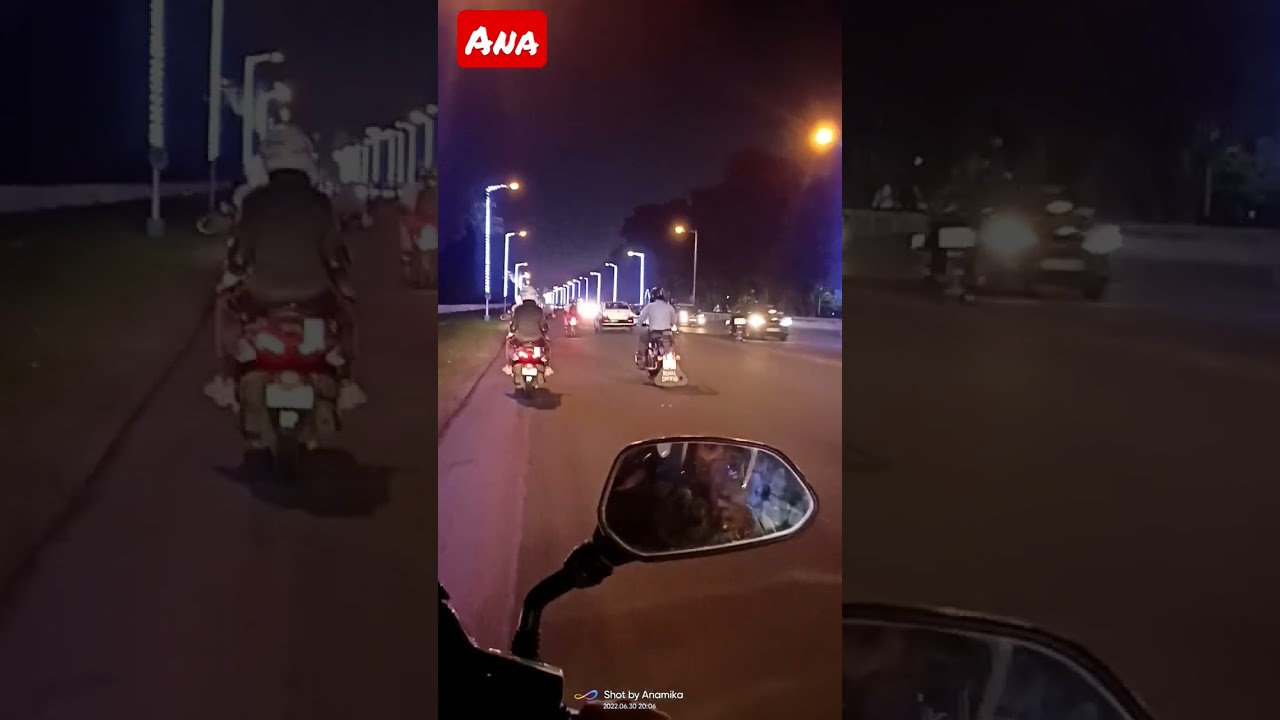 Night Riding Practice 🛵 Winners Training Period | 