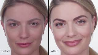 28 Day Mascara Application Tutorial by Godefroy