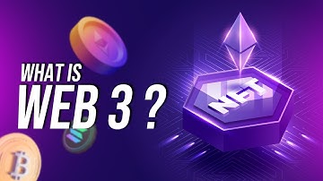 The Insane next evolution of the Web????! (WHAT is Web3)