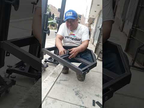 bumper para sistema Array y torres elevadoras