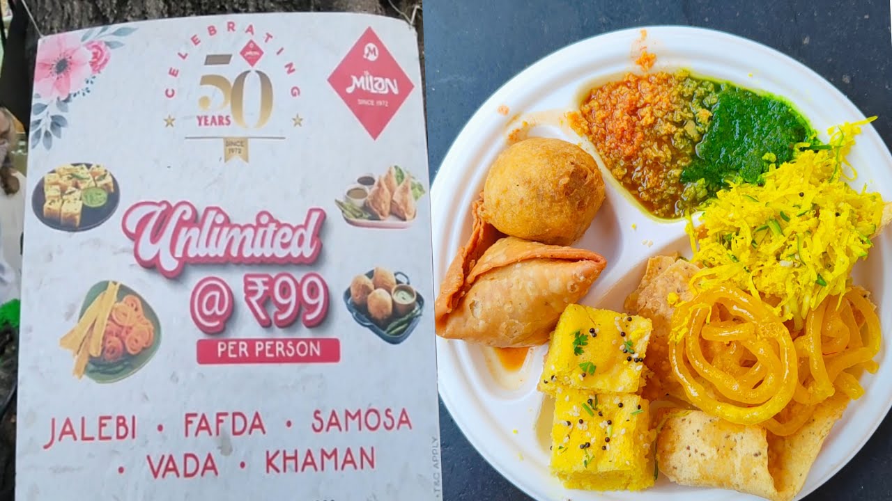 UNLIMITED SNACKS AT JUST RS.99 ONLY/-