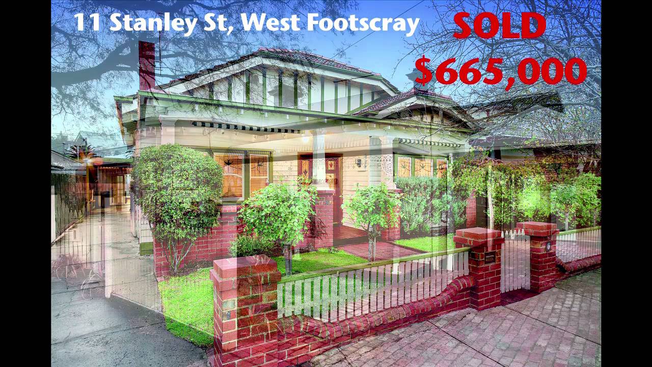 Barry Plant Real Estate Yarraville YouTube