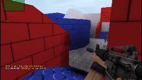 me and my friend plays css with bots 2