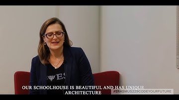 Code your future Erasmus ka229