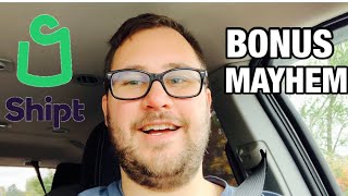 Chasing Bonuses Can Be Much Harder Than It Sounds | Shipt Shop With Me