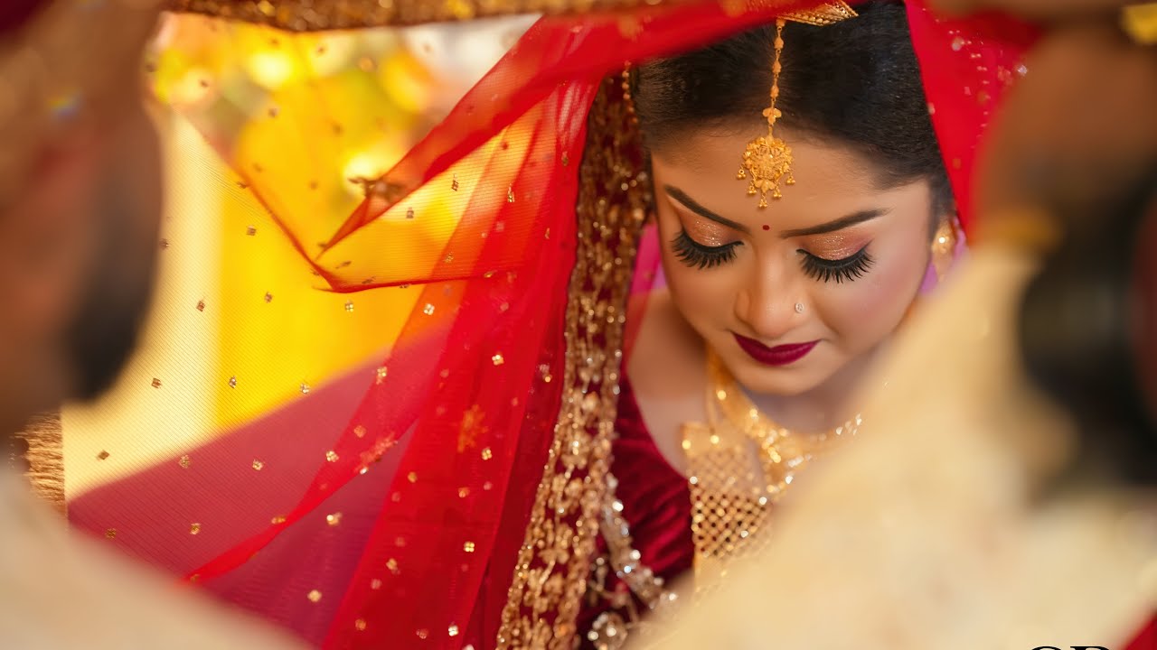 Eusha & Miyad || Wedding Ceremony || SP Parvez Photography