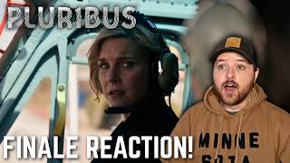 Pluribus Episode 9 FINALE REACTION! - La Chica o El Mundo