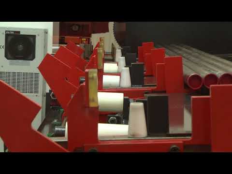 HE&M Saw Circular Saw – Standard Loader Function Demonstration