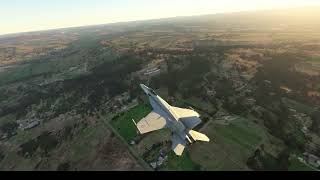 V8 Vets S28 Bathurst Flyover - W2 MOTORSPORT
