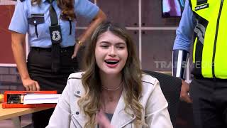 Melapor, Agatha Valerie Digombalin Andhika dan Diajak Duet Komandan | LAPOR PAK! (10/01/22) Part 5