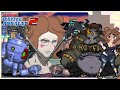 Locked in  gundam battle assault 2 w take2action flamie