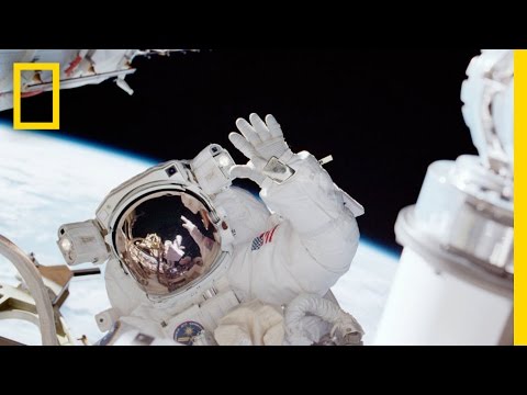 Astronaut Bling: Why Gold Goes to Space on Every Mission | National Geographic