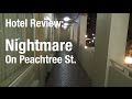 Hotel Review - Inn at the Peachtrees, Atlanta GA - YouTube