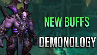 Demonology is Back! Updated 9.0.5 Guide, Buffs, Builds and Stamina/Raid Cooldown Interactions!