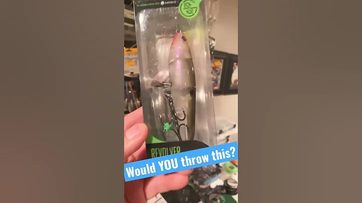 BEST Topwater Lure For Catching Fish? #shorts #fishing #bassfishing #fishinglures