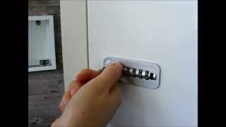DialLock change code at works