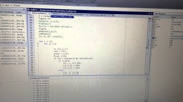 lab 8 image processing