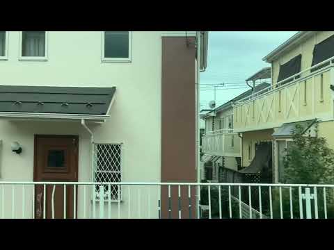 町77経路 長津田駅行き　走行映像　後半