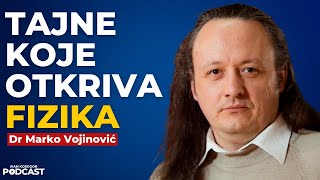 Kvantna fizika: putovanje kroz vreme - Dr Marko Vojinović | Ivan Kosogor Podcast Ep.141