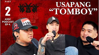 Part 2 Episode 4 Usapang TOMBOY